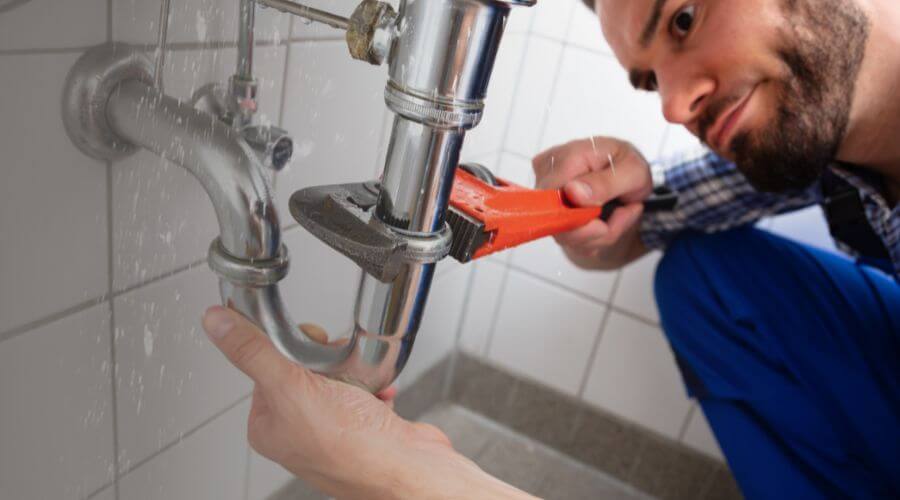 Professional water heater repair in Burtrum, MN